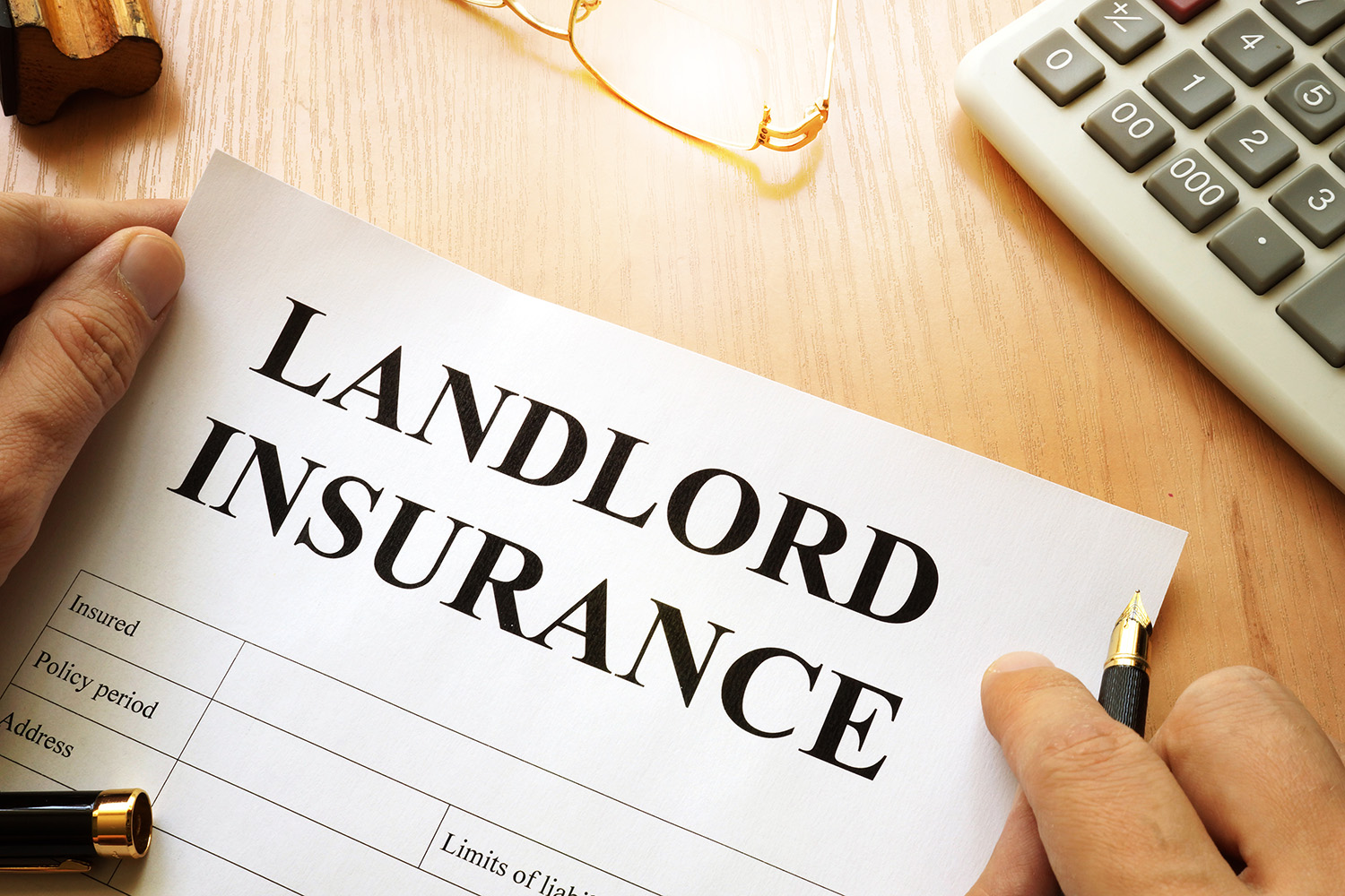 Indiana Landlord insurance coverage